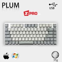Bàn phím cơ NIZ Plum Micro84