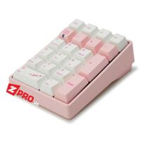 Bàn phím cơ Numpad Varmilo VB21M Sakura - Bluetooth