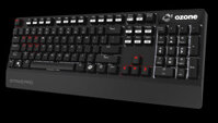 Bàn phím cơ Ozone Strike Pro Brown switch