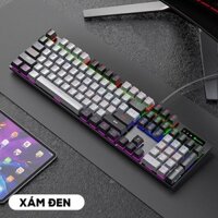 Bàn Phím cơ Pantsan PK200 chuyên GAME cực ngon với LED đổi màu