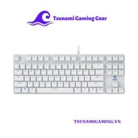 Bàn phím cơ Rapoo V500 Alloy
