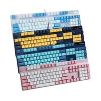 Bàn phím cơ Rapoo V500 Pro - White LED