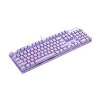 Bàn Phím Cơ Rapoo V500 Pro Purple Black