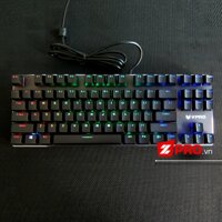 Bàn phím cơ Rapoo V500 RGB 2017