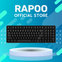 Bàn phím cơ Rapoo V500Pro-98 RGB - Hàng Chính Hãng