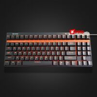 Bàn phím cơ Rapoo V500S Đen