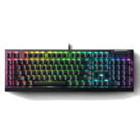 Bàn phím cơ Razer BlackWidow V4 X