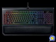 Bàn phím cơ Razer Blackwidow Chroma V2 Yellow switch