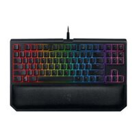 Bàn Phím Cơ Razer BlackWidow Tournament Edition Chroma V2 Yellow Switch TKL (RZ03-02190800-R3M1)