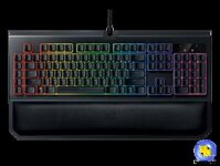 Bàn phím cơ Razer Blackwidow Chroma V2 Green switch