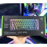 Bàn phím cơ Razer Huntsman V3 Pro Mini 60% Analog Optical , NEW 100% , GIÁ RẺ NHẤT SHOPPE