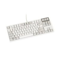 Bàn phím cơ Realforce R2 Standard - Mechanical Topre Variable switch TKL White R2TL-USV-IV
