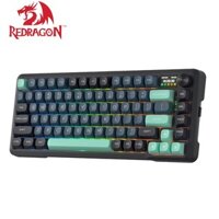 Bàn phím cơ REDRAGON BEHEMOTH K724 Pro (3 chế độ