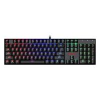 Bàn Phím Cơ Redragon K551 Vara RGB Gaming Blue Switch