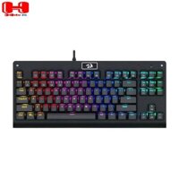 Bàn Phím Cơ Redragon K568 Dark Avenger RGB Gaming TKL (Đen)