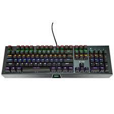 Bàn phím cơ Rimax K168