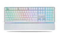 BÀN PHÍM CƠ ROYAL KLUDGE RK918 RGB TRẮNG