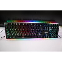 Bàn phím cơ Royal Kludge RK-918 Led RGB