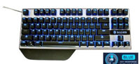 Bàn phím cơ Sades SA-KB87 Kailh switches (blue, black)