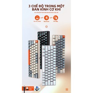 Bàn phím cơ T-Wolf T30