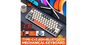 Bàn phím cơ T-Wolf T30