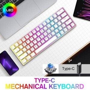 Bàn phím cơ T-Wolf T60