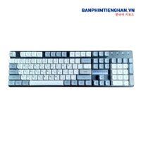 Bàn phím cơ tiếng Nhật không dây TCKB-GE335JP Fury Black