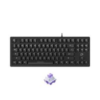 Bàn phím cơ TKL Dareu EK87L V2 Black (Dareu Sw)