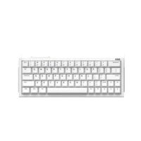 Bàn Phím Cơ Từ Tính IQUNIXE EZ63 White HE
