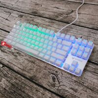 Bàn phím cơ V500 RGB 2018