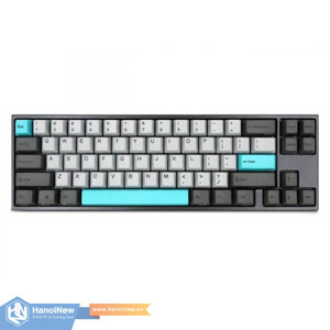 Bàn phím cơ Varmilo Miya Mac Moonlight
