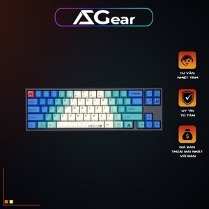 Bàn phím cơ Varmilo Miya Pro Summit V2