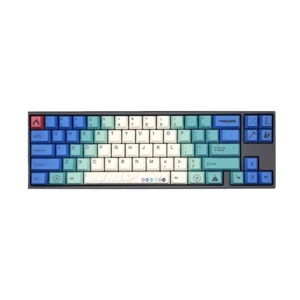 Bàn phím cơ Varmilo Miya Pro Summit V2