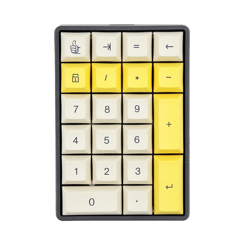 Bàn phím cơ Varmilo Numpad VA21M