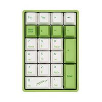 Bàn phím cơ Varmilo Numpad VA21M Fairy Forest - Mechanical Cherry Red Switch