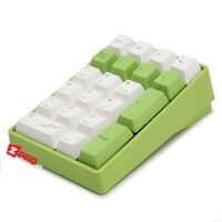 Bàn phím cơ Varmilo Numpad VA21M - Forest Fairy