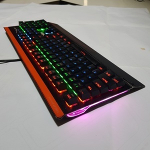 Bàn phím cơ WarShip KM102