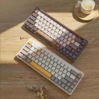Bàn phím cơ Xiaomi Miiiw ART Z680 – Không dây, Switch Gateron G Pro, RGB, Hotswap, 68 phím