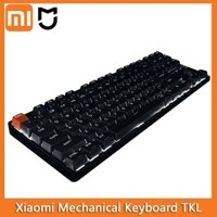 Bàn Phím Cơ xiaomi tkl 87 Phím bluetooth 2.4ghz 3 Chế Độ Dùng Để Chơi Game