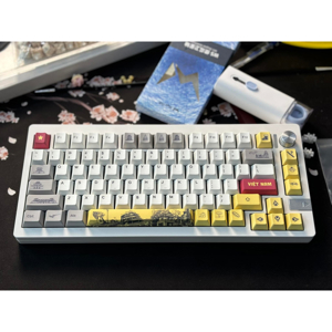 Bàn phím cơ Zuoya LMK81