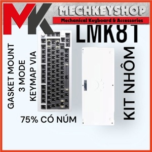Bàn phím cơ Zuoya LMK81