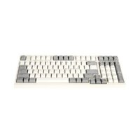 Bàn phím cơ Leopold FC980C White Topre Made in Japan