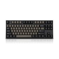 Bàn phím cơ Leopold FC750R 5/17 Black Coffee PBT Red switch