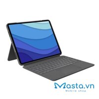 Bàn phím (COMBO TOUCH) Logitech Folio Pro dành cho iPad Pro M1 11 inch 2021