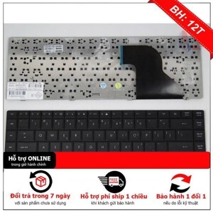Bàn phím Compaq CQ620/621