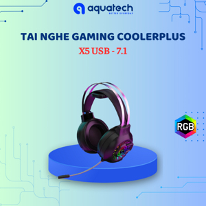 Bàn phím CoolerPlus CPK X5