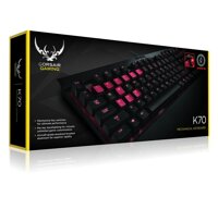 Bàn phím Corsair Gaming K70