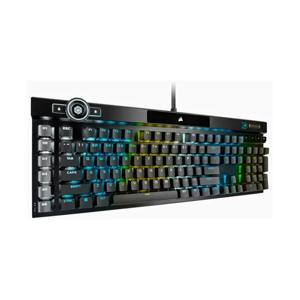 Bàn phím Corsair K100 BLK-MX Speed-RGB