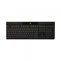 Bàn Phím Corsair K100 AIR-BLK-MX ULP TCT RGB (CH-913A01U-NA)