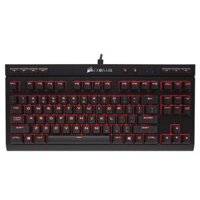 Bàn phím Corsair K63 Mx Red - Red Led